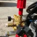 Мойка высокого давления Comet MTP FW2 4030 TS VA