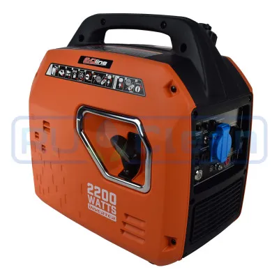 Генератор бензиновый инверторный EVOline BQH 2200 E