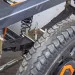 Трицикл электрический Rutrike D4 Next 1800 60V1500W (серый)