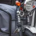 Трицикл электрический Rutrike D4 Next 1800 60V1500W (серый)