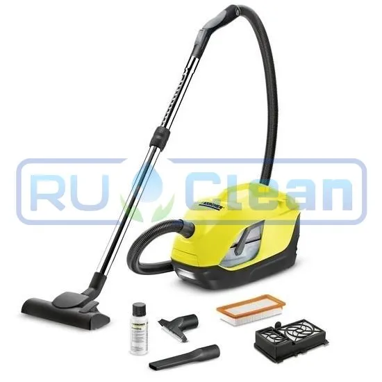 Пылесос Karcher DS 5.800