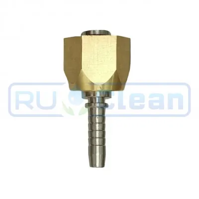Фитинг высокого давления DKF-W (DN06, М22х1.5гEASY!Lock, оцинк) RC