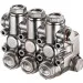 Комплект клапанного блока HAWK 260096 (для 1520 CW)