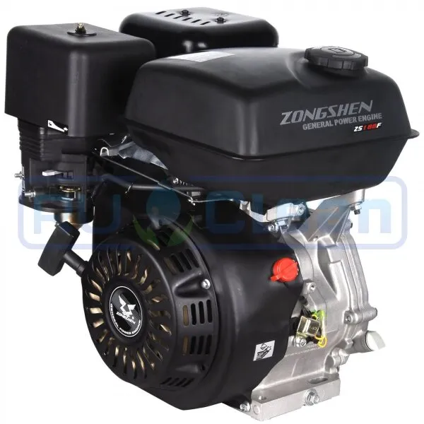 Двигатель бензиновый Zongshen ZS 190 FA2 (14 л.с.)