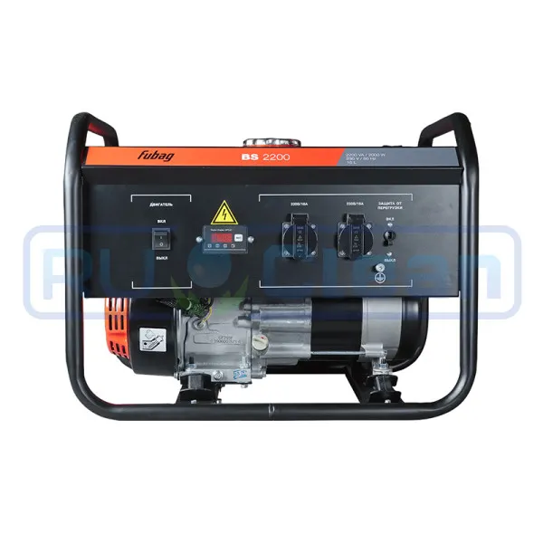Генератор бензиновый FUBAG BS 2200