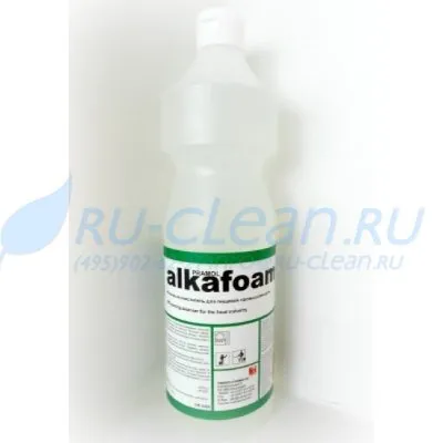 Пенный щелочной очиститель Pramol ALKAFOAM 1л