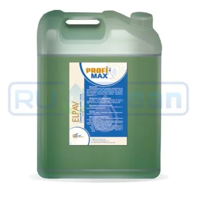 Средство для поломоечных машин PROFI Max ELPAV (10л)