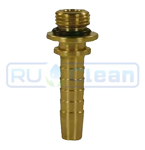 Фитинг высокого давления RR (DN05, 1/8ш, лат) R+M