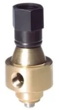 Вращающий держатель PA URF400 (390бар, 80л/мин, 1/2г-1/4г, 850об/мин)