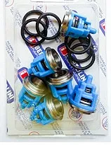 Ремкомплект Bertolini KIT158 (клапанный набор, WJC до 2012)