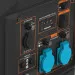 Генератор бензиновый инверторный Zongshen BQH 4000 E