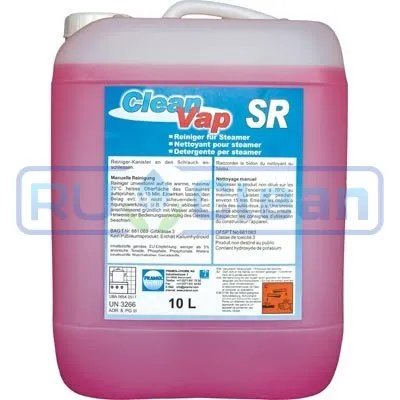 Щелочной очиститель CLEANVAP SR 10л
