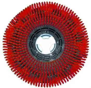 Щетка дисковая COLUMBUS (D550мм, мягкая)