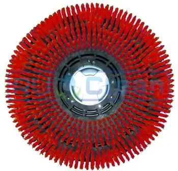 Щетка дисковая COLUMBUS (D550мм, мягкая)