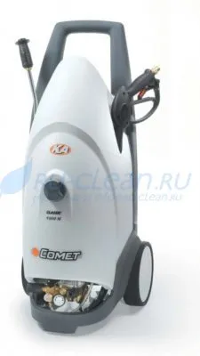 Мойка высокого давления Comet  KA 4000 12/170 T Classic Total stop