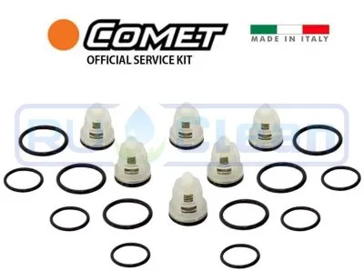 Ремкомплект клапанов Comet 5025003000 (AWD)
