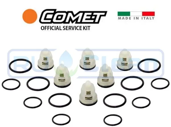 Ремкомплект клапанов Comet 5025003000 (AWD)