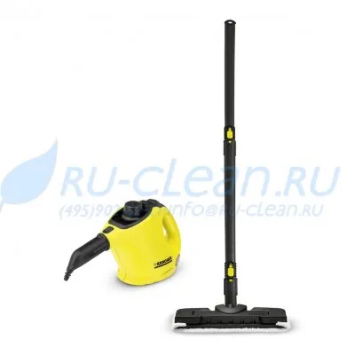 Пароочиститель Karcher SC 1 +Floorkit