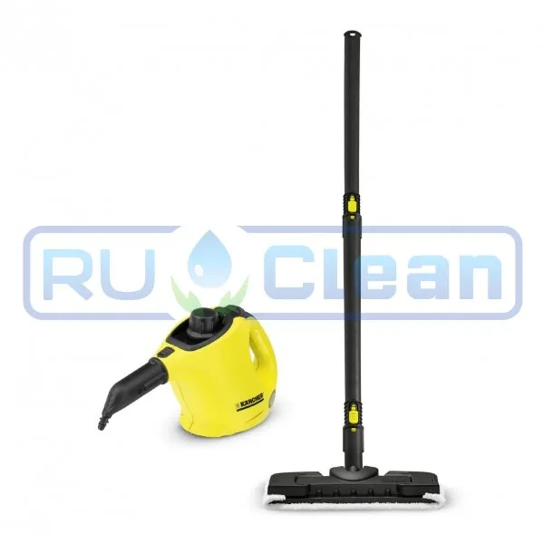 Пароочиститель Karcher SC 1 +Floorkit