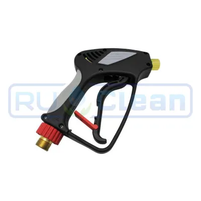Пистолет высокого давления TOR SPG03 (М22х1.5ш.вращ-1/4г, 250бар, дренаж НД)
