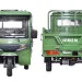  Трицикл электрический Rutrike Фактор 2600 60V2000W (серый)
