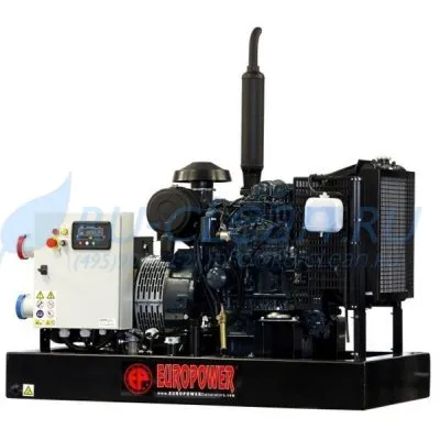 Генератор дизельный Europower EP 44 TDE