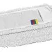 Моп с карманами TTS Microriccio (микрофибра, 40х13см, белый)