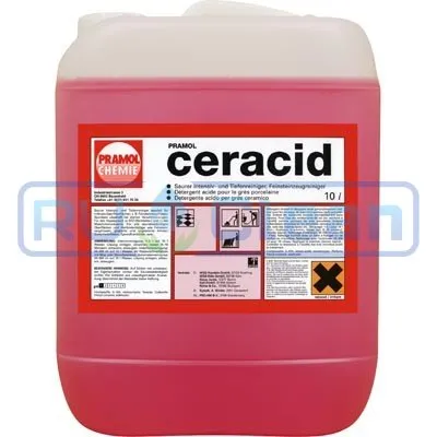 Средство для полов Pramol CERACID 10л