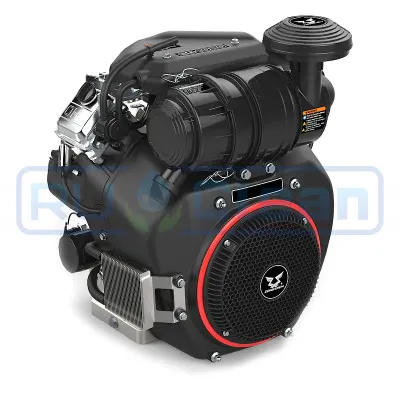 Двигатель бензиновый Zongshen ZS GB 1000 EFI (40л.с, вал 36.5мм)