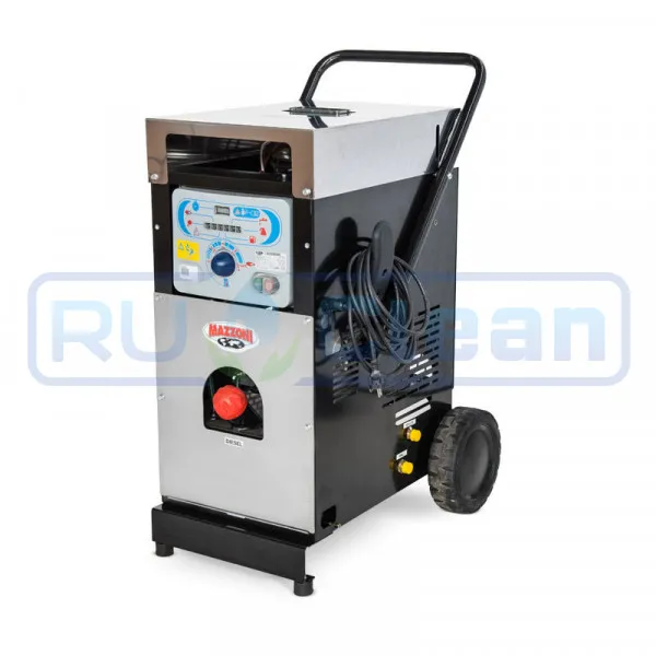 Бойлер высокого давления Mazzoni FIREBOX (250бар, 25л/мин, 220В)