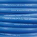 Шланг пищевой Blufood DN12 (50бар, 70гр.С, PVC, 5-сл, м.пог.)