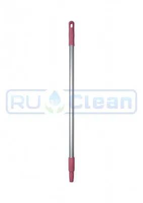 Рукоять для совка FBK (800хd25мм, розовый)