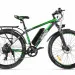 Электровелосипед Eltreco XT 850 new (серо-зеленый)