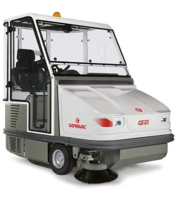 Подметальная машина Comac CS 120 D
