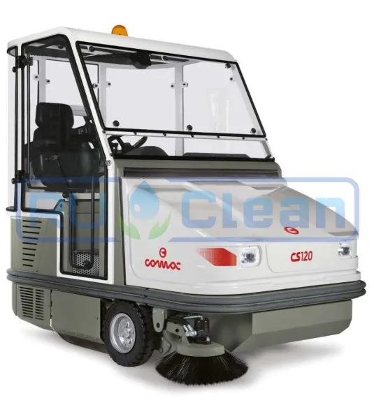 Подметальная машина Comac CS 120 D