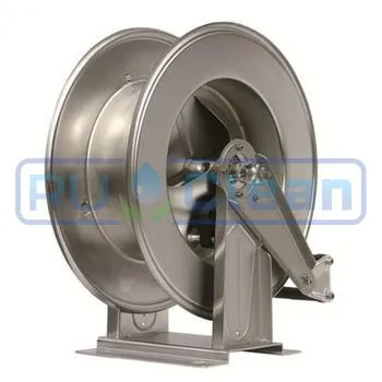 Барабан инерционный R+M 534 (300бар, 24-28м, 1/2"г-1/2"г, нерж)