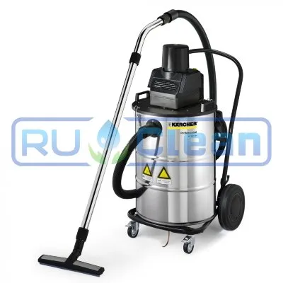 Пылесос Karcher NT 80/1 B1 M *EU (серый)