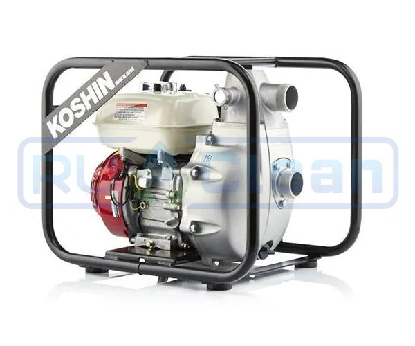 Мотопомпа Koshin SERH-50Z