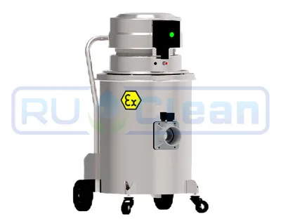 Пылесос промышленный VOSTOK PYWEX-S (ATEX/4kW / 380В)