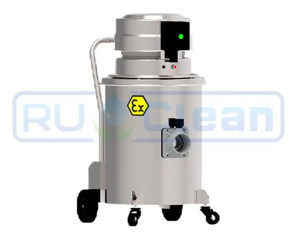 Пылесос промышленный VOSTOK PYWEX-S (ATEX/4kW / 380В)