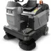 Подметальная машина Comet CSW1300 D (с двигателем Yanmar)
