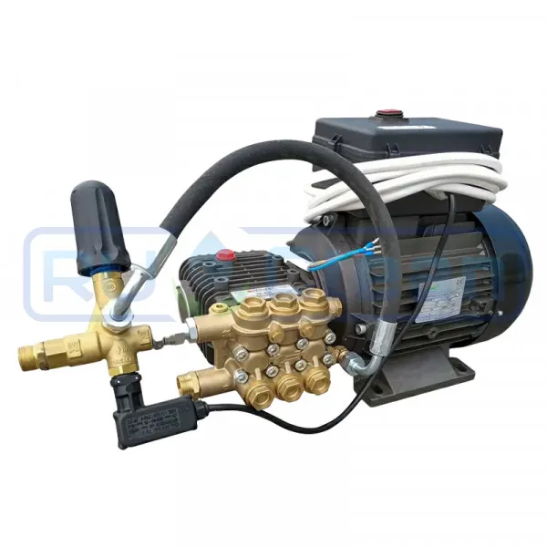 Мойка высокого давления Comet  ZW 15/210 TS Pulsar