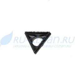 Втулка треугольная Portotecnica SPPV87587 (щетина)