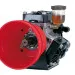 Мембранный насос AR 115 BP C (NBR, 20 бар, 107.9 л/мин, ВОМ 1"⅜)