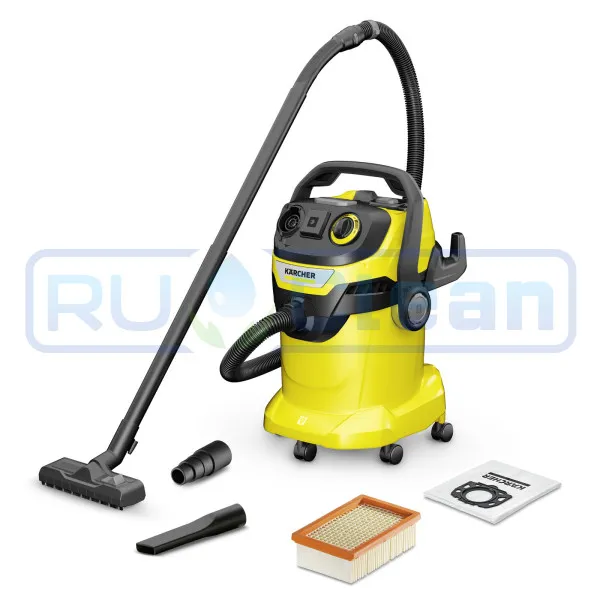 Пылесос Karcher WD 5 P V-25/5/22