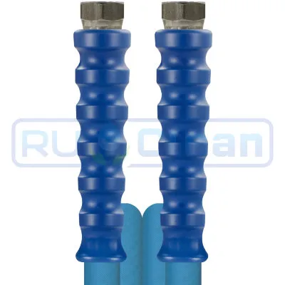 Шланг пищевой Foodjet DN12 (15м, 1/2"г-1/2"г, 80бар)