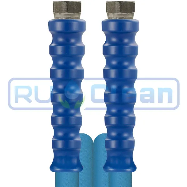 Шланг пищевой Foodjet DN12 (15м, 1/2"г-1/2"г, 80бар)