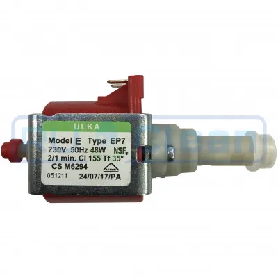 Насос для химчистки R+M 2671910