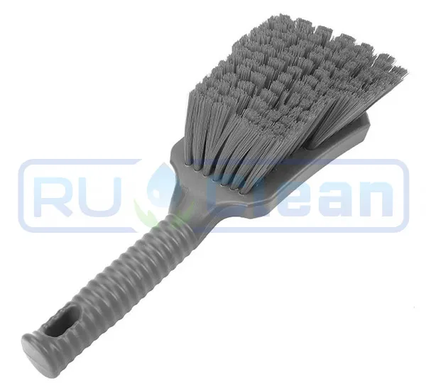 Щетка ручная Schavon (239х70х50мм, серый)