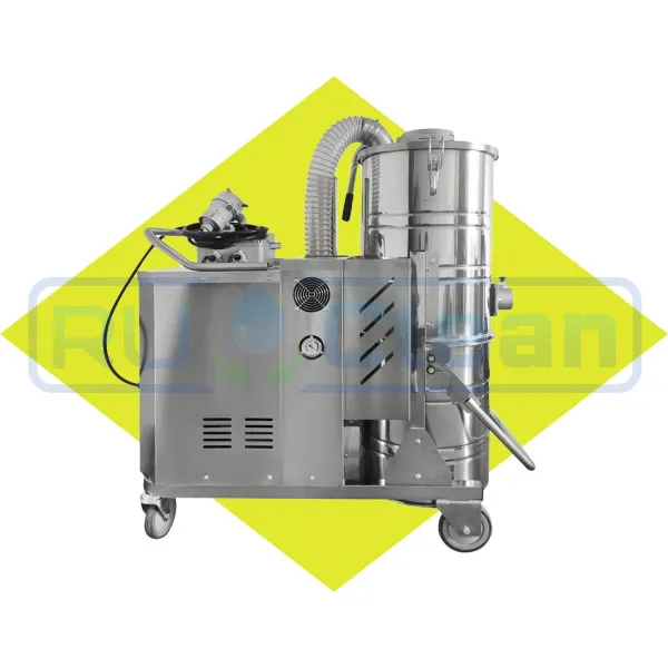 Пылесос промышленный VinnerMyer IVS GF5.5L100
